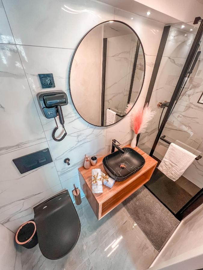Deluxe Room 33 Bled Luaran gambar
